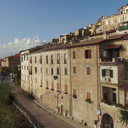 Vila Palazzo Tronconi Arce Exteriér fotografie