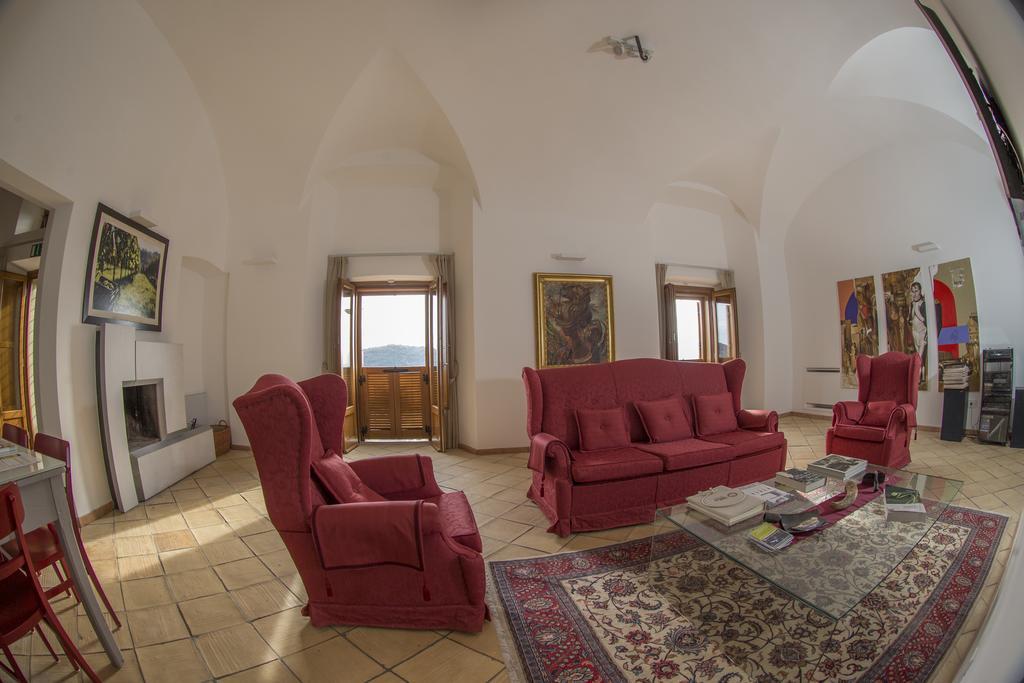 Vila Palazzo Tronconi Arce Exteriér fotografie