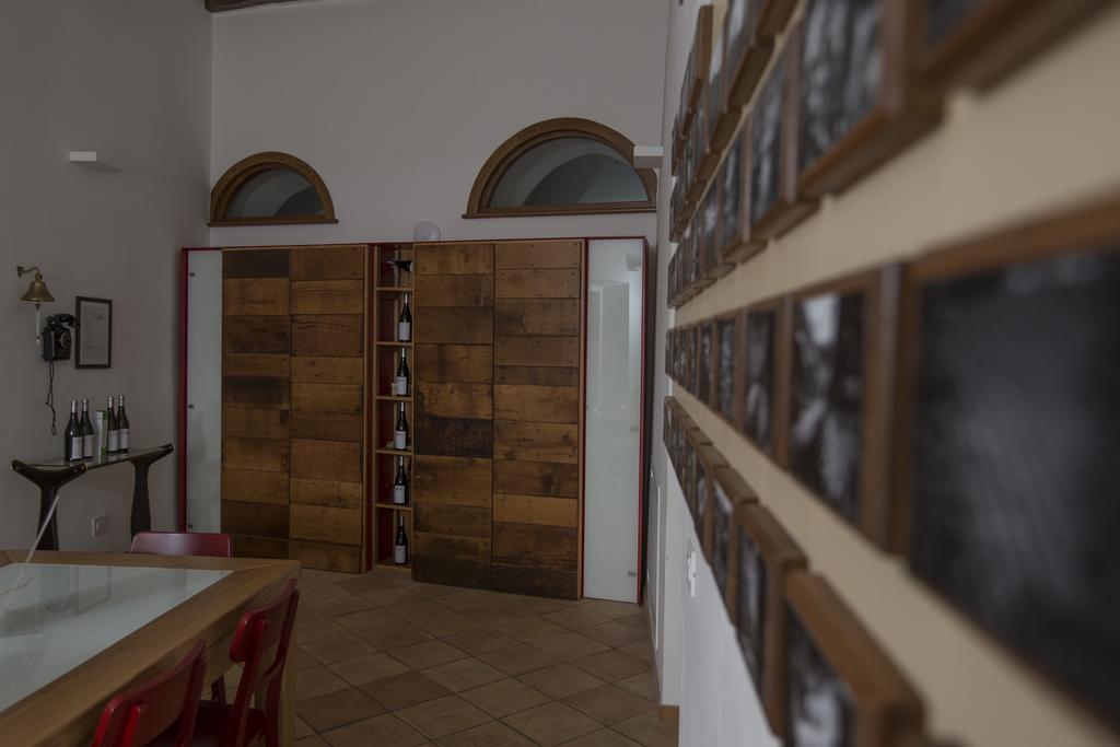 Vila Palazzo Tronconi Arce Exteriér fotografie