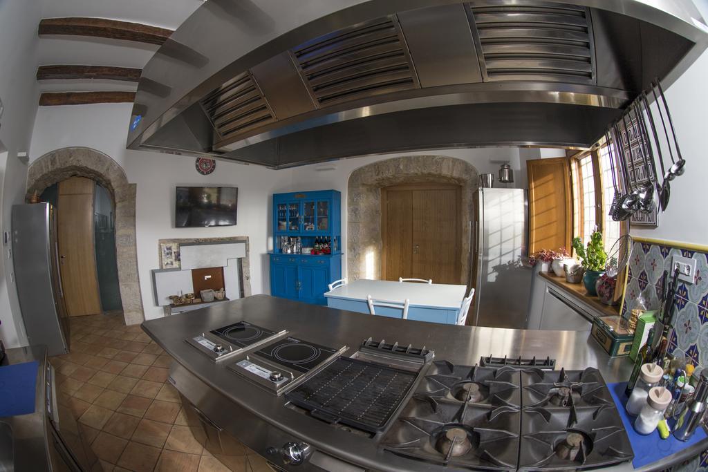 Vila Palazzo Tronconi Arce Exteriér fotografie