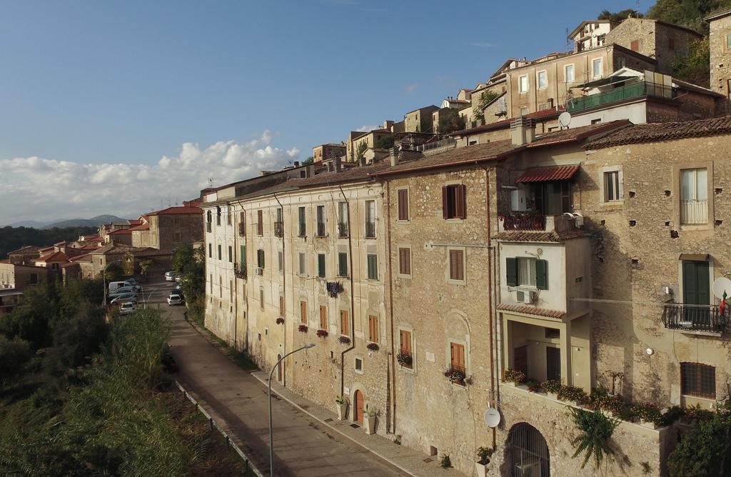 Vila Palazzo Tronconi Arce Exteriér fotografie