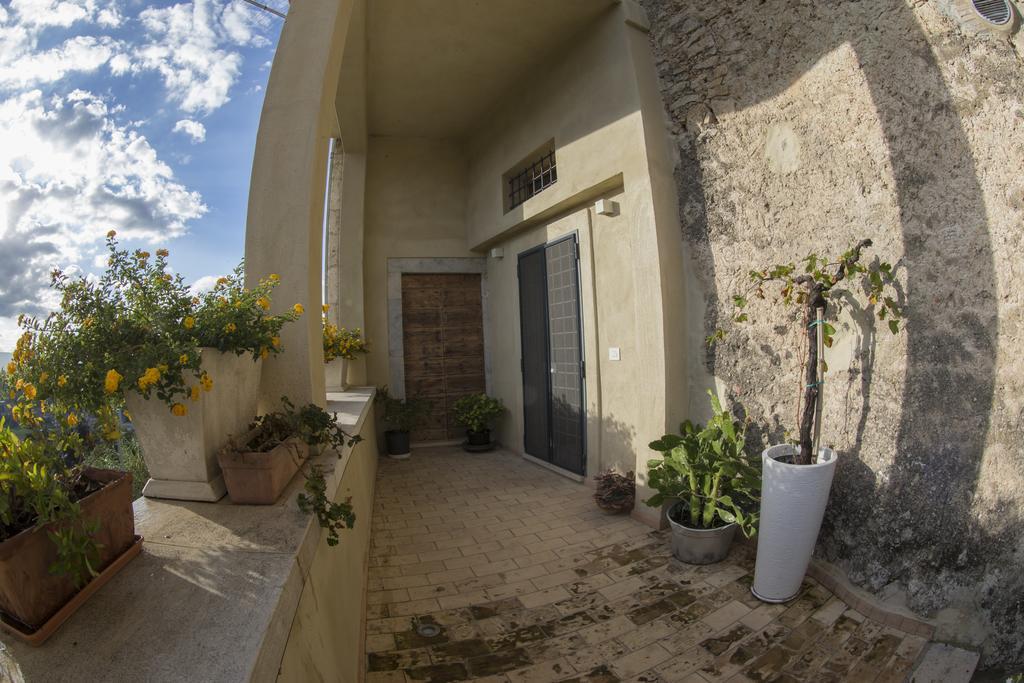 Vila Palazzo Tronconi Arce Exteriér fotografie
