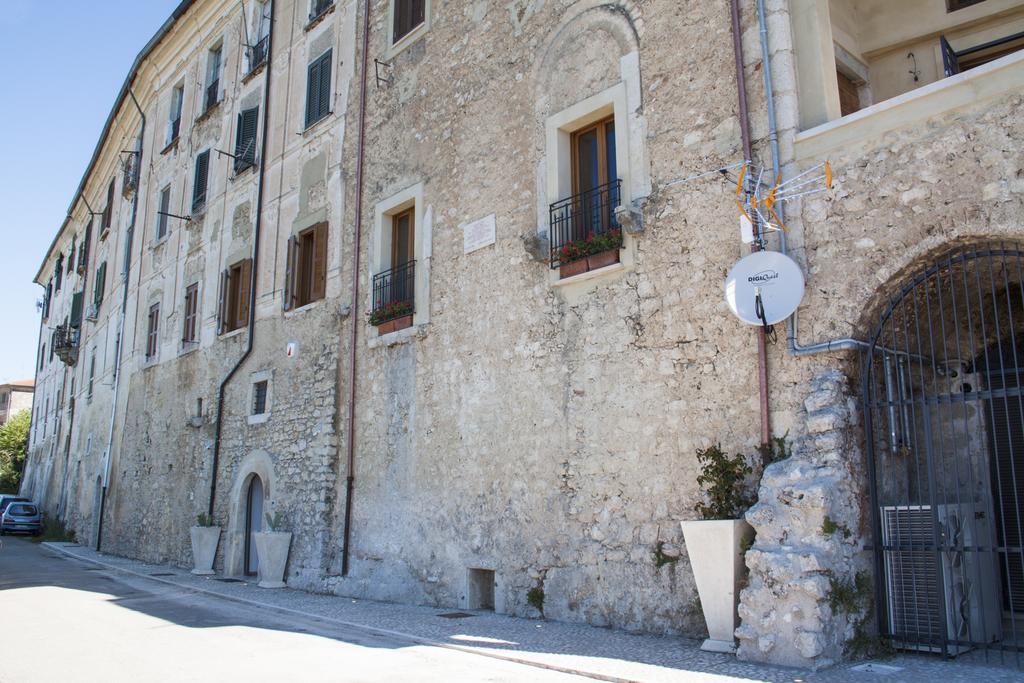 Vila Palazzo Tronconi Arce Exteriér fotografie