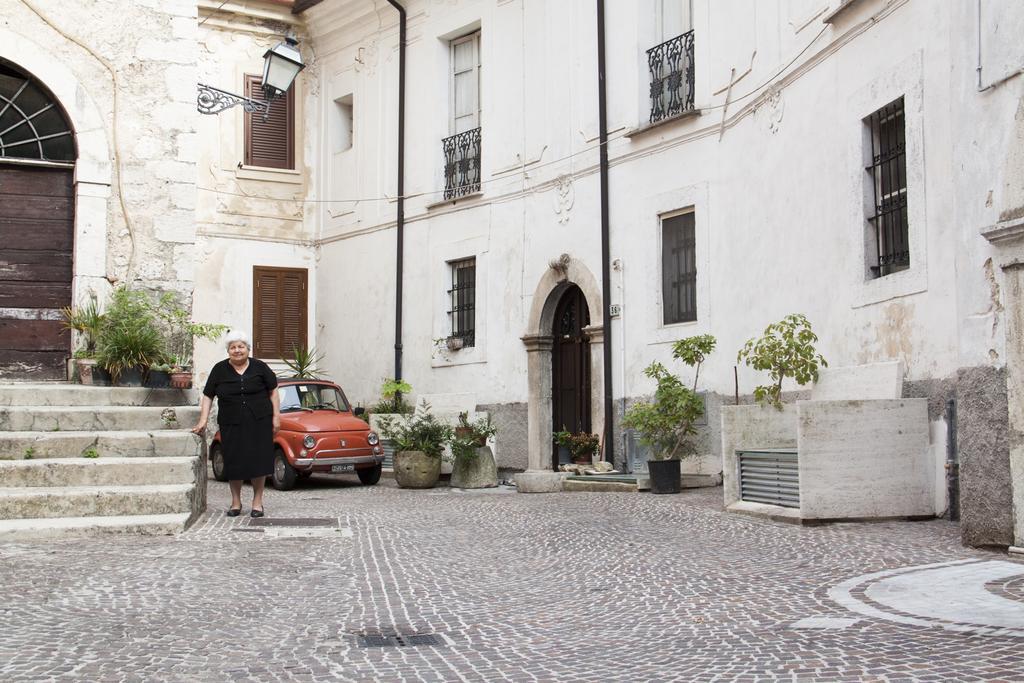 Vila Palazzo Tronconi Arce Exteriér fotografie