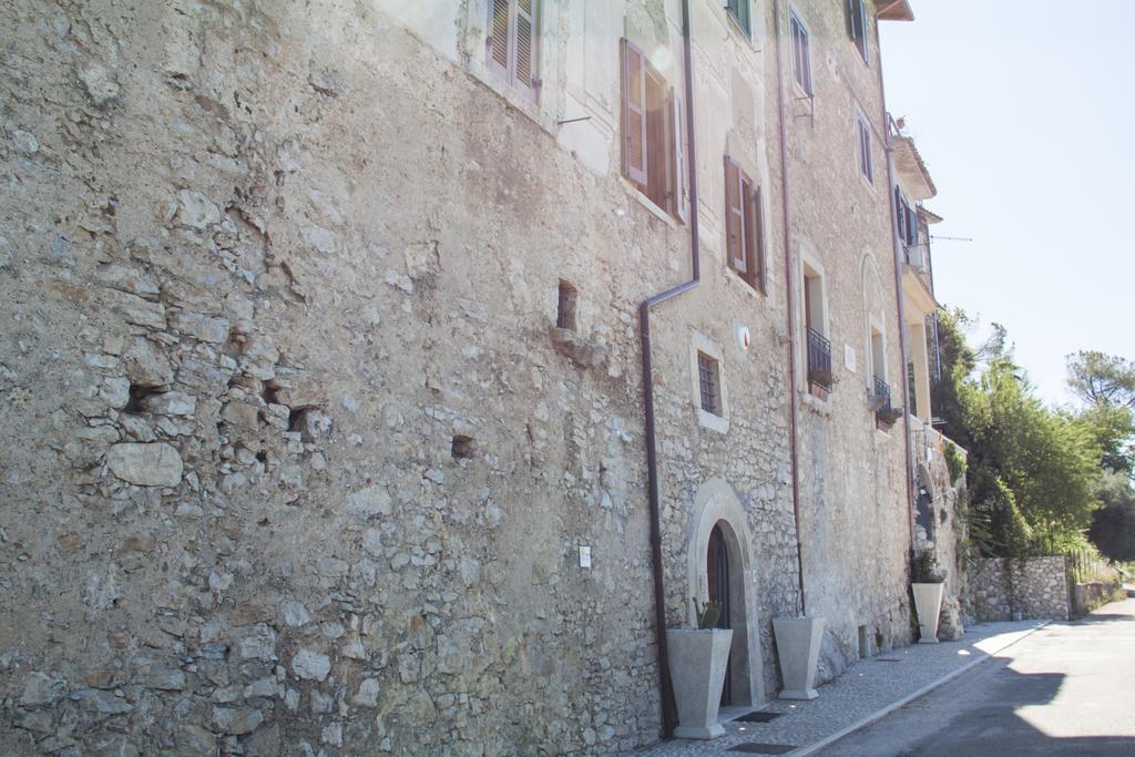 Vila Palazzo Tronconi Arce Exteriér fotografie