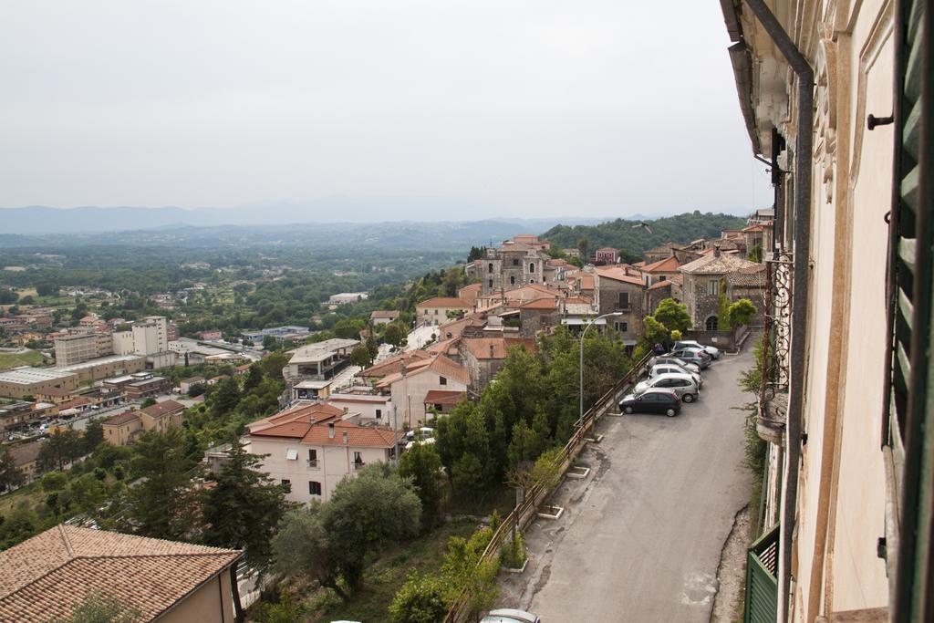 Vila Palazzo Tronconi Arce Exteriér fotografie