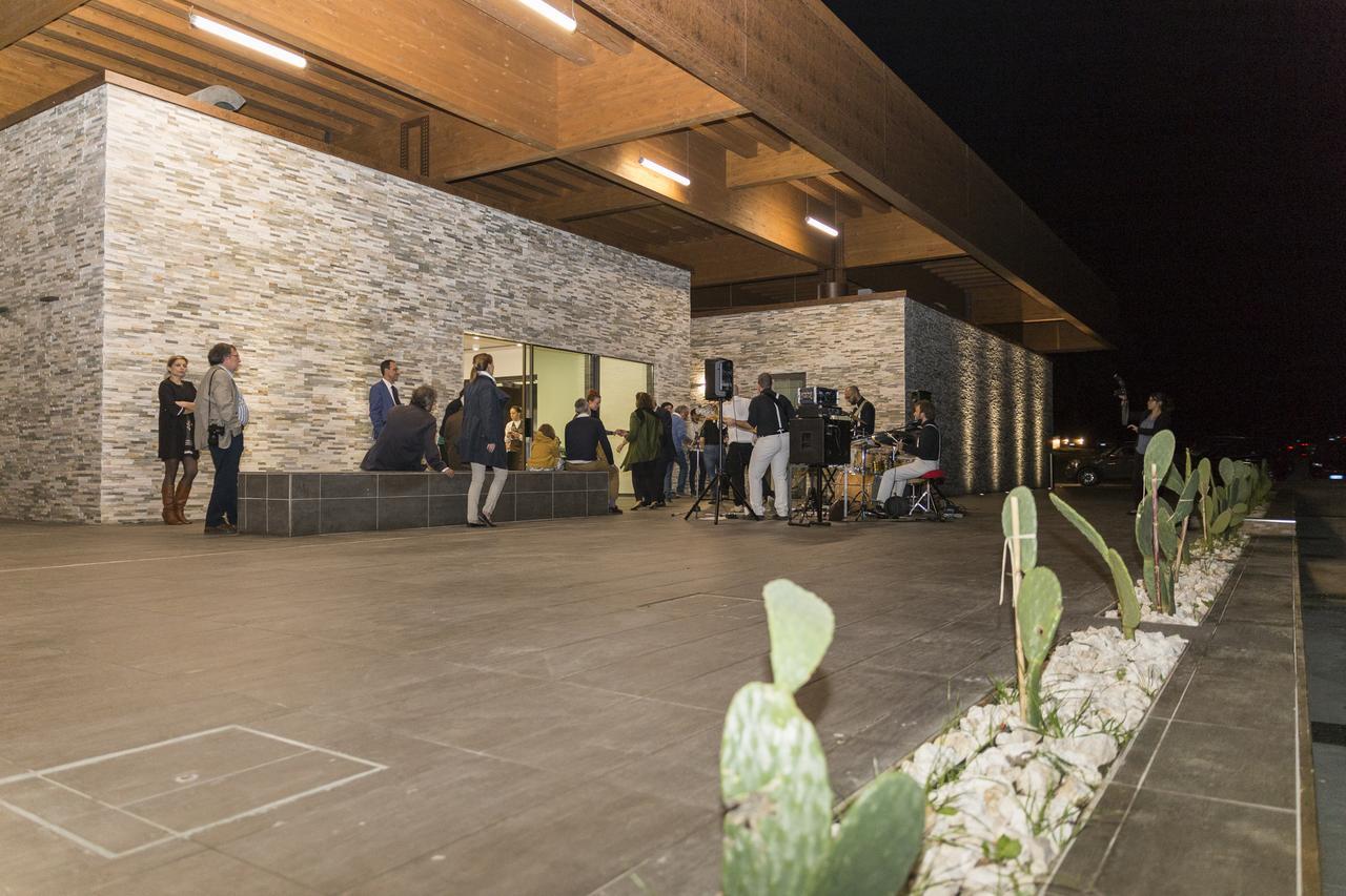 Vila Palazzo Tronconi Arce Exteriér fotografie