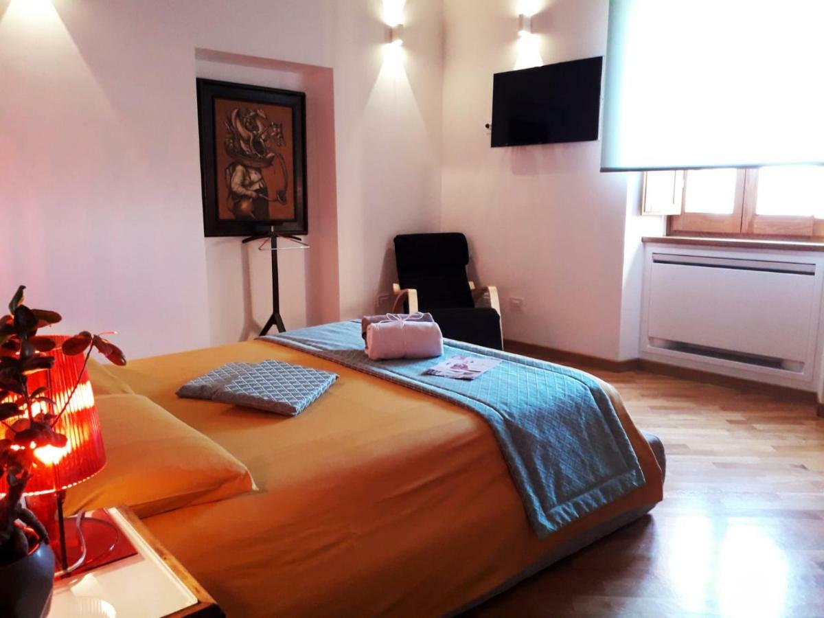 Vila Palazzo Tronconi Arce Exteriér fotografie
